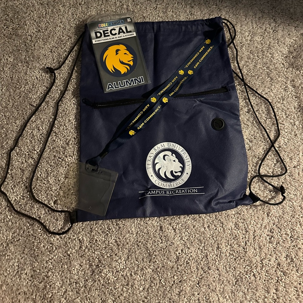 Texas A&M University - Commerce Accessories